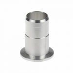 VACCUBRAND Kleinflansch mit Schlauchnippel