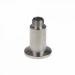 VACCUBRAND Kleinflansch mit Schraubgewinde