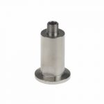 VACCUBRAND Kleinflansch mit Schraubgewinde