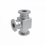 VACCUBRAND T-Stück mit Kleinflanschen