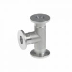 VACCUBRAND T-Stück mit Kleinflanschen