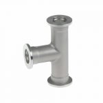 VACCUBRAND T-Stück mit Kleinflanschen