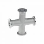 VACCUBRAND Kreuzstück mit Kleinflanschen