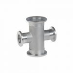 VACCUBRAND Messkreuzstück mit Kleinflanschen