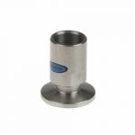 VACCUBRAND Anschraubflansch (Innengewinde) für Kleinflansch