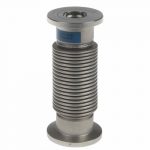 VACCUBRAND Federungskörper mit Kleinflansch