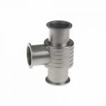 VACCUBRAND T-Stück mit Kleinflanschen