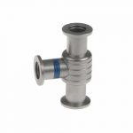 VACCUBRAND T-Stück mit Kleinflanschen