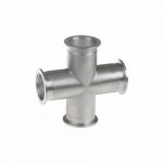 VACCUBRAND Kreuzstück mit Kleinflanschen