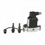 VACCUBRAND Elektromagnetisches Vakuumventil