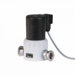 VACCUBRAND Elektromagnetisches Vakuumventil