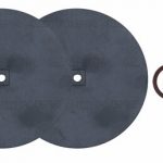 VACCUBRAND Dichtungssatz