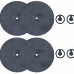 VACCUBRAND Dichtungssatz