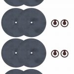 VACCUBRAND Dichtungssatz