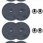 VACCUBRAND Dichtungssatz