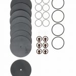 VACCUBRAND Dichtungssatz