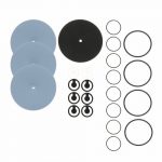 VACCUBRAND Dichtungssatz