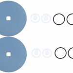 VACCUBRAND Dichtungssatz