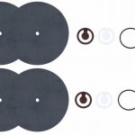 VACCUBRAND Dichtungssatz