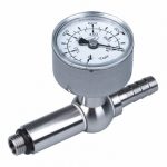 VACCUBRAND Ausbausatz Manometer