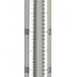 Sauter Federwaage 281-451, Wägebereich 600 g, Ablesbarkeit 5 g