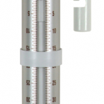 Sauter Mechanisches Kraftmessgerät 283-483 (Max 50 N | Ablesbarkeit 0,5 N)