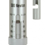 Sauter Mechanisches Kraftmessgerät 283-902 (Max 500 N | Ablesbarkeit 5 N)