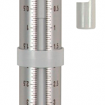 Sauter Federwaage 285-052, Wägebereich 5000 g, Ablesbarkeit 50 g