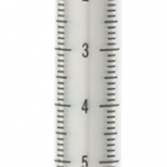 Sauter Federwaage 287-100, Wägebereich 10 g, Ablesbarkeit 0,1 g