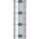 Sauter Federwaage 287-110, Wägebereich 1000 g, Ablesbarkeit 10 g