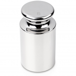 KERN & Sohn Prüfgewicht 307-13 (OIML-Klasse E1, Nennwert 5 kg, Knopf, Edelstahl poliert)