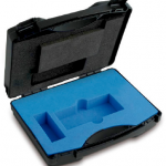 KERN & Sohn Kunststoffkoffer für Sonderstückelung 313-050-400 (für Nennwerte <= 500 g | für Klassen E1 - M3 | für Bauform Knopf/Kompakt)