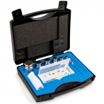 KERN & Sohn Gewichtsatz 313-054 (OIML-Klasse E2, Nennwert 1 mg - 500 g, Knopf, Edelstahl poliert, im Kunststoffkoffer)