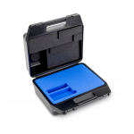 KERN & Sohn Kunststoffkoffer für Sonderstückelung 313-080-400 (für Nennwerte <= 5 kg | für Klassen E1 - M3 | für Bauform Knopf/Kompakt)