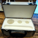 KERN & SOHN Aluminium-Gewichtsetui 315-000-000