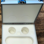 KERN & SOHN Aluminium-Gewichtsetui 315-001-000