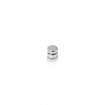 KERN & Sohn Prüfgewicht 316-01 (OIML-Klasse E2, Nennwert 1 g, Kompaktform, Edelstahl poliert)