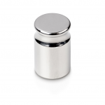 KERN & Sohn Prüfgewicht 316-08 (OIML-Klasse E2, Nennwert 200 g, Kompaktform, Edelstahl poliert)