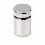 KERN & Sohn Prüfgewicht 316-09 (OIML-Klasse E2, Nennwert 500 g, Kompaktform, Edelstahl poliert)