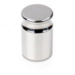 KERN & Sohn Prüfgewicht 316-11 (OIML-Klasse E2, Nennwert 1 kg, Kompaktform, Edelstahl poliert)