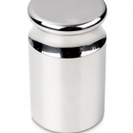 KERN & Sohn Prüfgewicht 316-13 (OIML-Klasse E2, Nennwert 5 kg, Kompaktform, Edelstahl poliert)