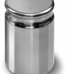 KERN & Sohn Prüfgewicht 316-14 (OIML-Klasse E2, Nennwert 10 kg, Kompaktform, Edelstahl poliert)