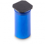 KERN & Sohn Kunststoff-Gewichtsetui 317-020-400 (für Nennwerte 1 g - 2 g | für Klassen E1, E2 | für Bauform Knopf/Kompakt)