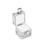 KERN & Sohn Aluminium-Gewichtsetui 317-020-600 (für Nennwerte 2 g | für Klassen E1 - M3 | für Bauform Knopf/Kompakt)