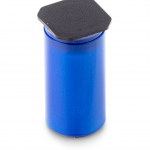 KERN & Sohn Kunststoff-Gewichtsetui 317-030-400 (für Nennwerte 5 g | für Klassen E1, E2 | für Bauform Knopf/Kompakt)