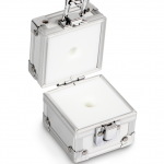 KERN & Sohn Aluminium-Gewichtsetui 317-050-600 (für Nennwerte 20 g | für Klassen E1 - M3 | für Bauform Knopf/Kompakt)