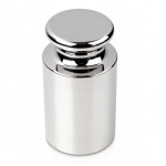 KERN & Sohn Prüfgewicht 317-13 (OIML-Klasse E2, Nennwert 5 kg, Knopf, Edelstahl poliert)