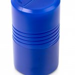 KERN & Sohn Kunststoff-Gewichtsetui 317-140-400 (für Nennwerte 10 kg | für Klassen E2 | für Bauform Knopf/Kompakt)