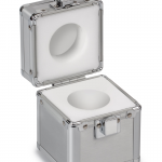 KERN & Sohn Aluminium-Gewichtsetui 317-150-600 (für Nennwerte 20 kg | für Klassen E1 - M3 | für Bauform Knopf/Kompakt)