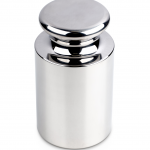 KERN & Sohn Prüfgewicht 317-16 (OIML-Klasse E2, Nennwert 50 kg, Knopf, Edelstahl poliert)